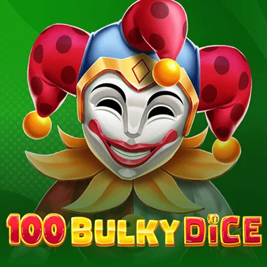 100 Bulky Dice
