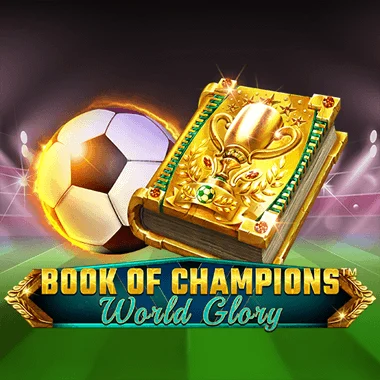 Book of Champions - World Glory